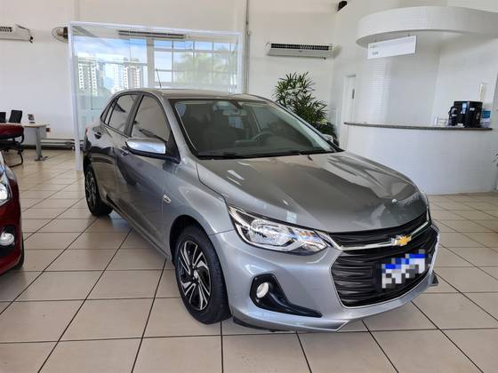 CHEVROLET ONIX 1.0 FLEX LT MANUAL